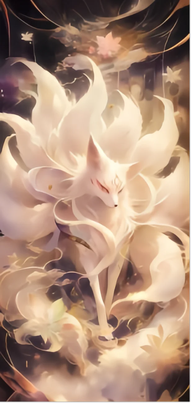 The Legend of the Nine-Tailed Fox