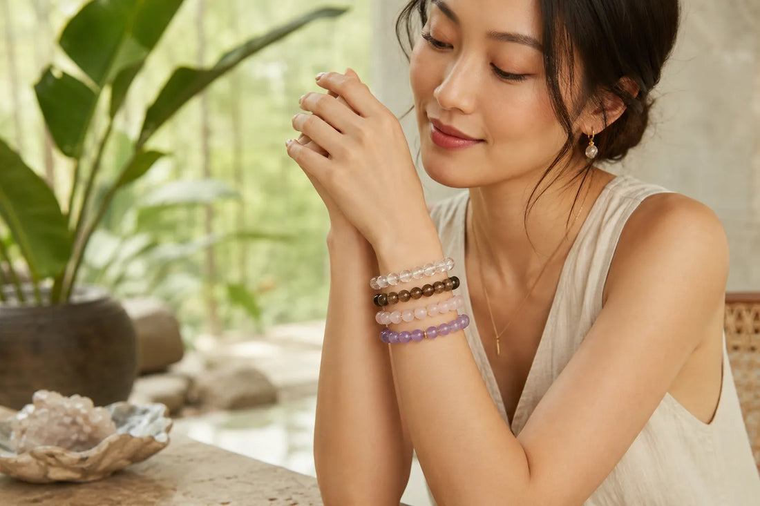 How to Choose a Natural Crystal Bracelet: 7 Details That Matter Before You Buy